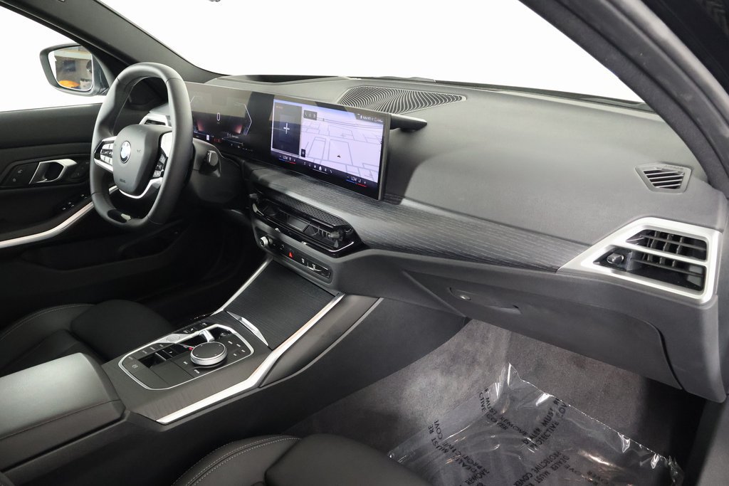 Certified 2026 BMW 330i Sedan w/ Premium Package RWD image 9