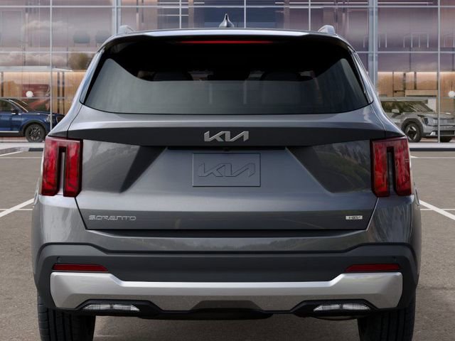 New 2025 Kia Sorento EX w/ EX Panoramic Sunroof Package image 13