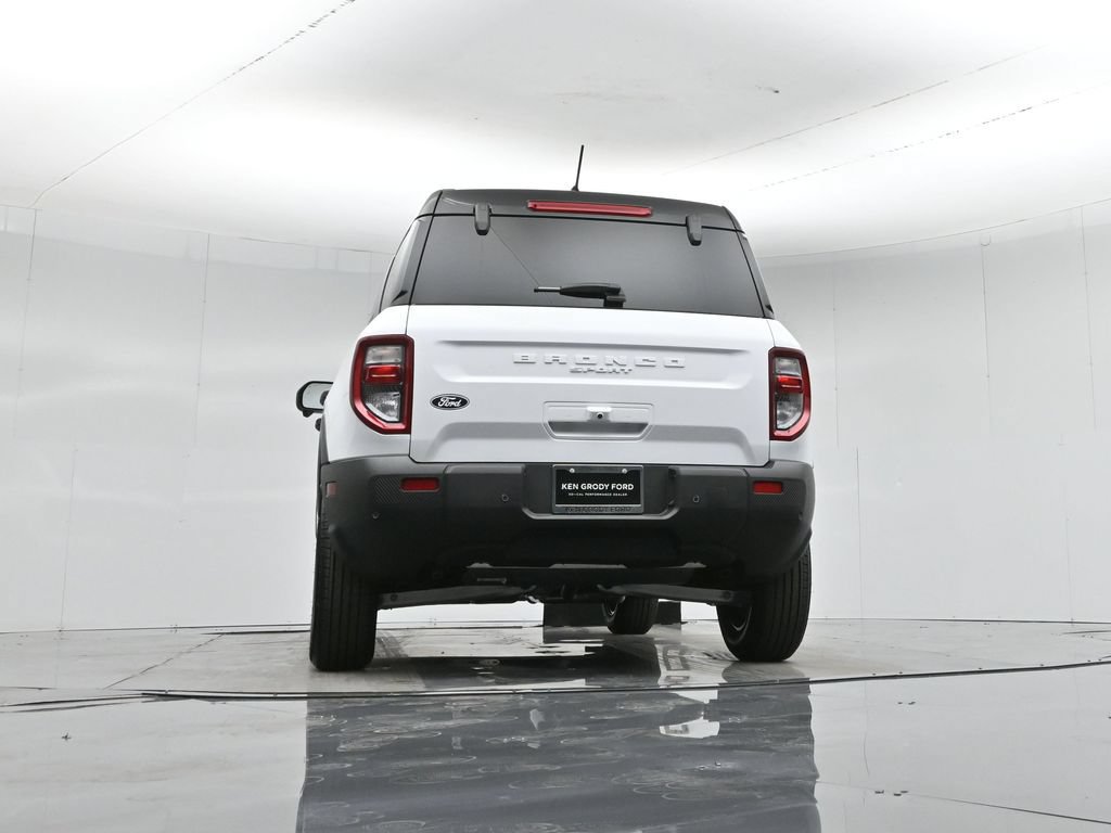 New 2026 Ford Bronco Sport Outer Banks w/ Outer Banks Tech Package+ AWD/4WD image 54