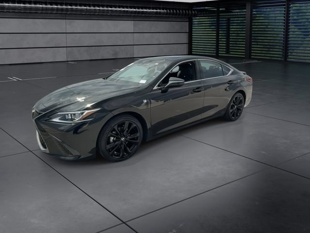 Certified 2023 Lexus ES 350 F Sport w/ Accessory Package (Z2) FWD image 4