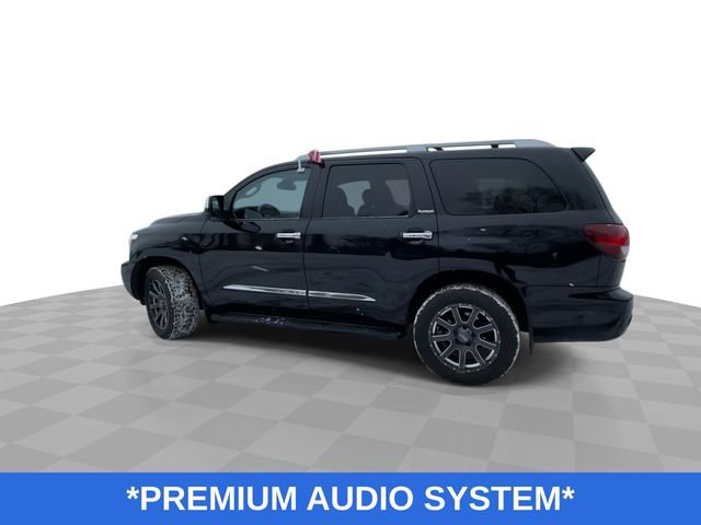 Used 2020 Toyota Sequoia Platinum image 7