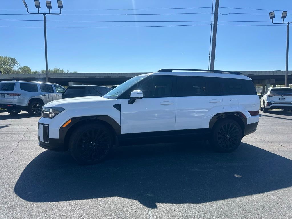 Used 2025 Hyundai Santa Fe Calligraphy image 11