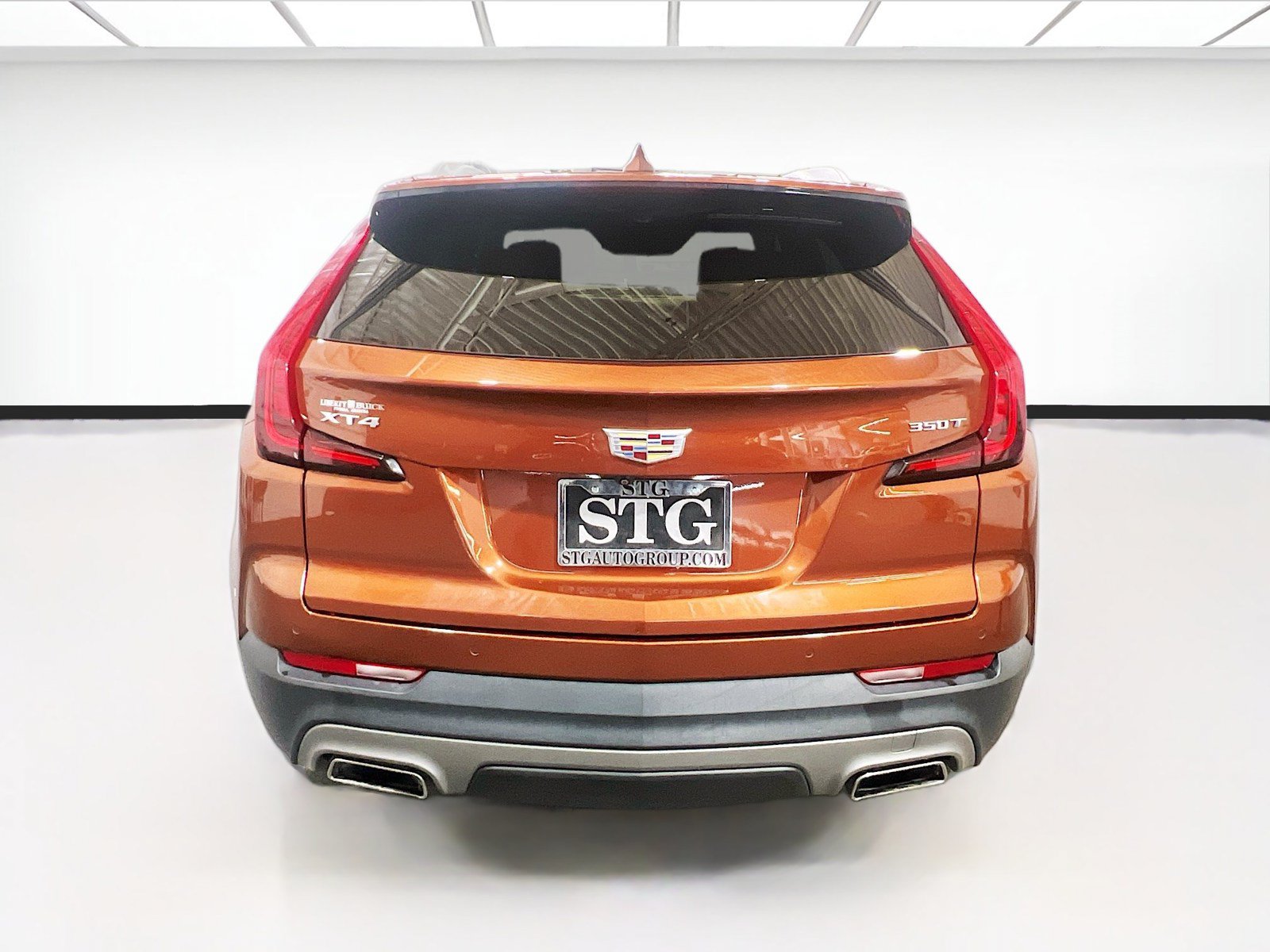Used 2021 Cadillac XT4 Premium Luxury FWD image 5