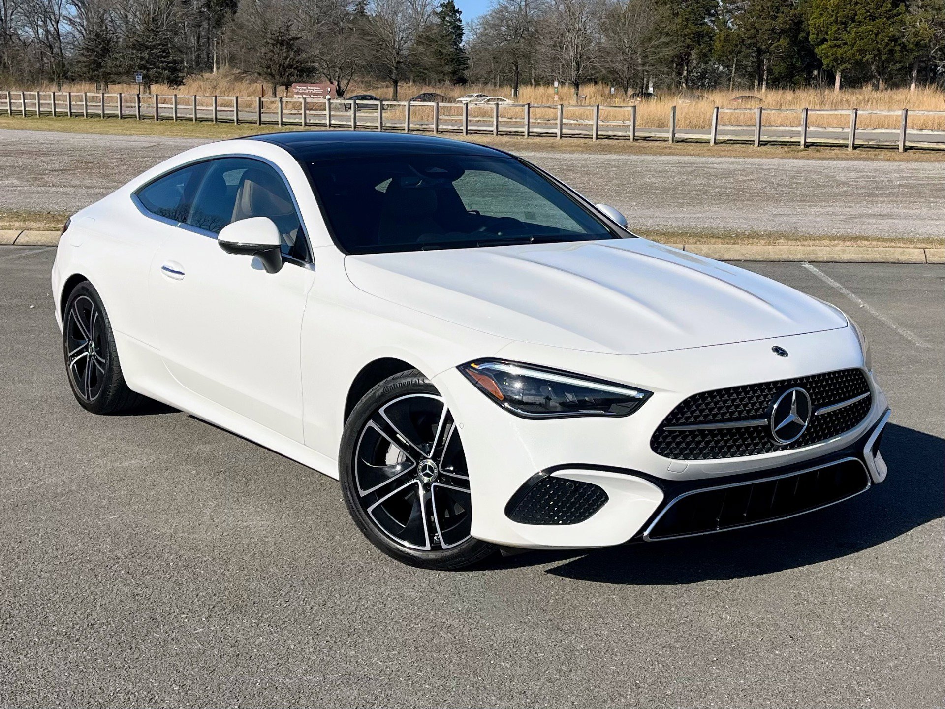 Used 2024 Mercedes-Benz CLE 300 4MATIC Coupe