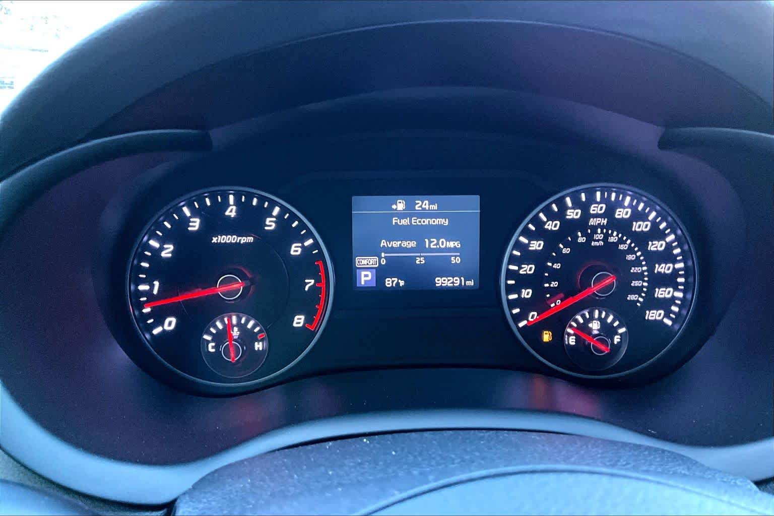 Used 2020 Kia Stinger GT image 25