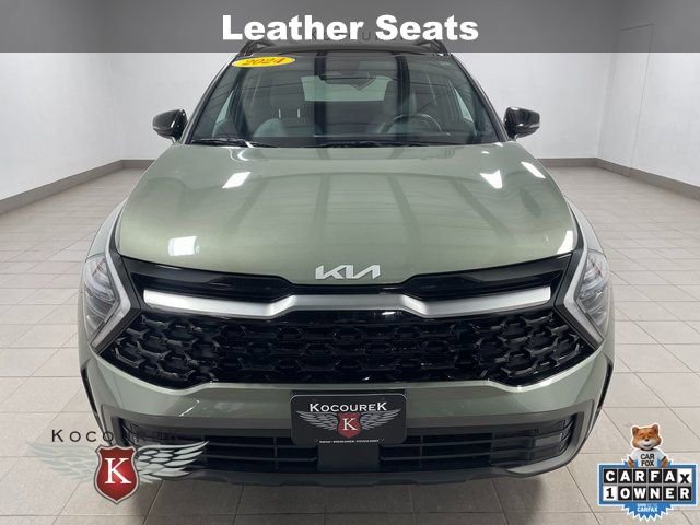 Used 2024 Kia Sportage X-Pro image 2