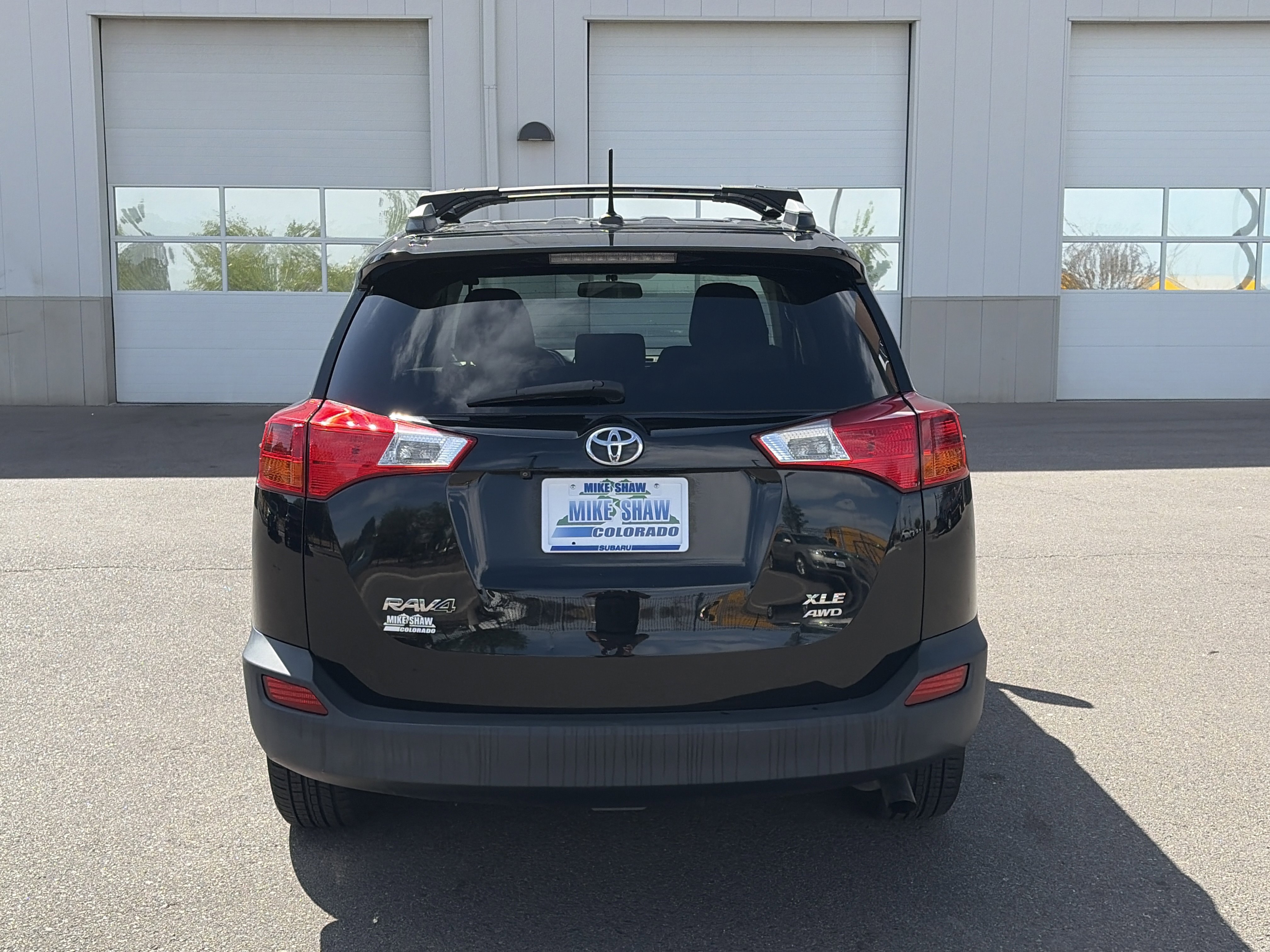Used 2015 Toyota RAV4 XLE AWD/4WD image 6
