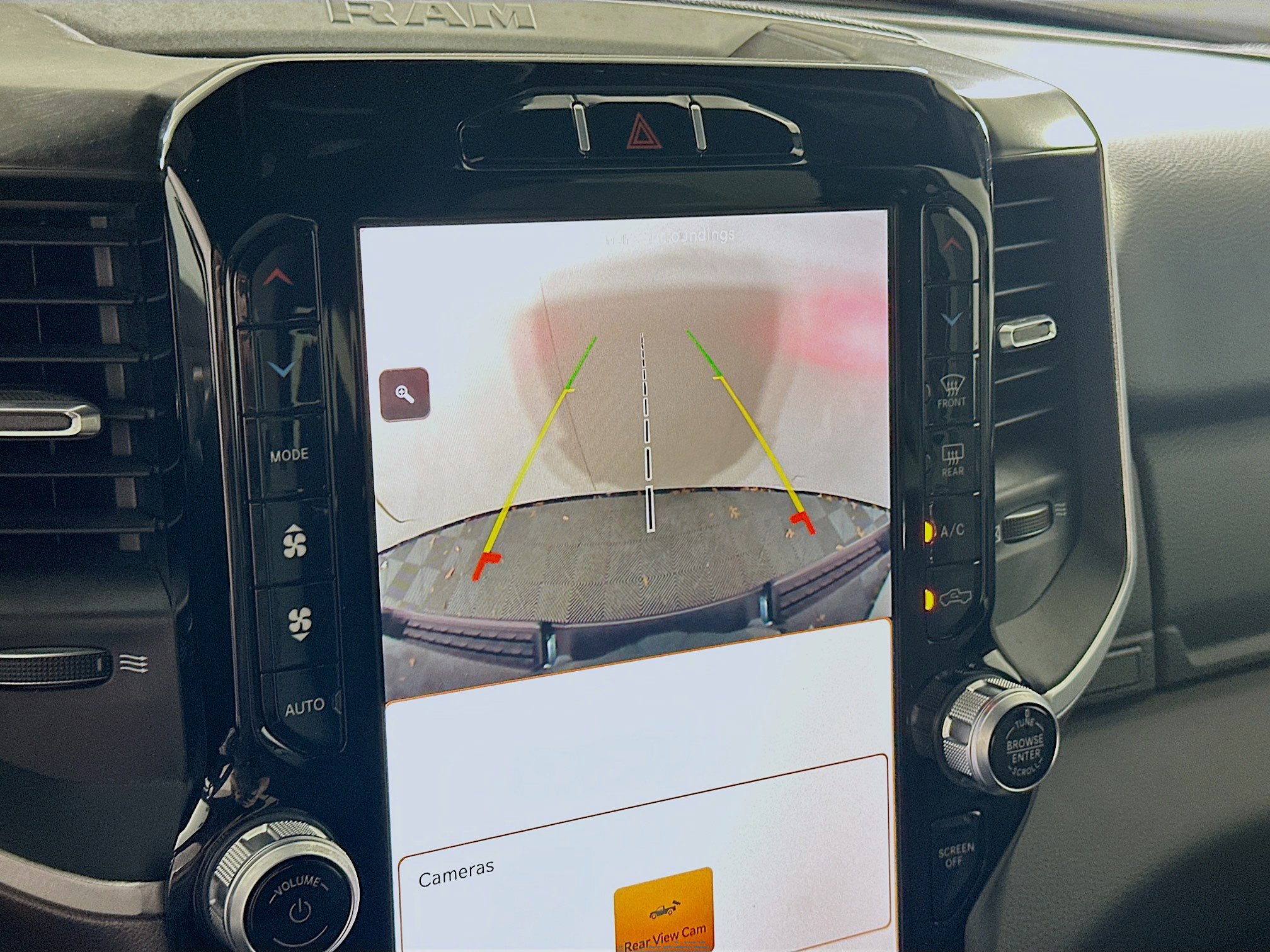 Used 2023 RAM 1500 Big Horn image 23