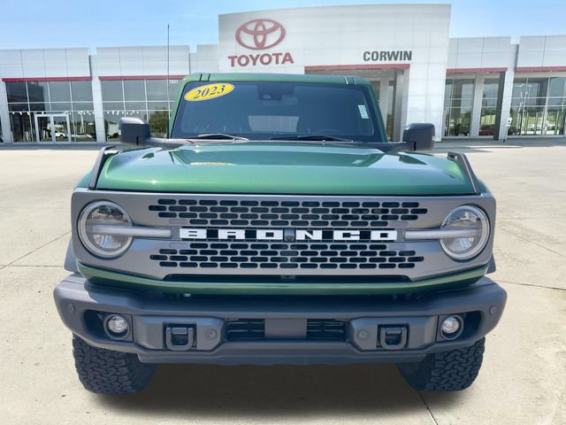 Used 2023 Ford Bronco Badlands AWD/4WD image 8