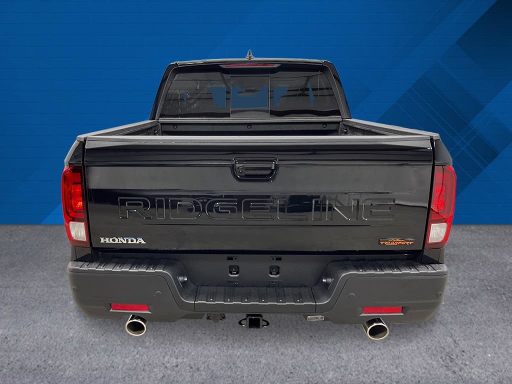 New 2026 Honda Ridgeline TrailSport image 5