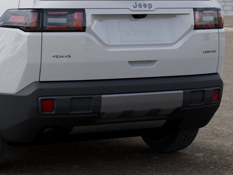 New 2026 Jeep Cherokee Limited AWD/4WD image 13