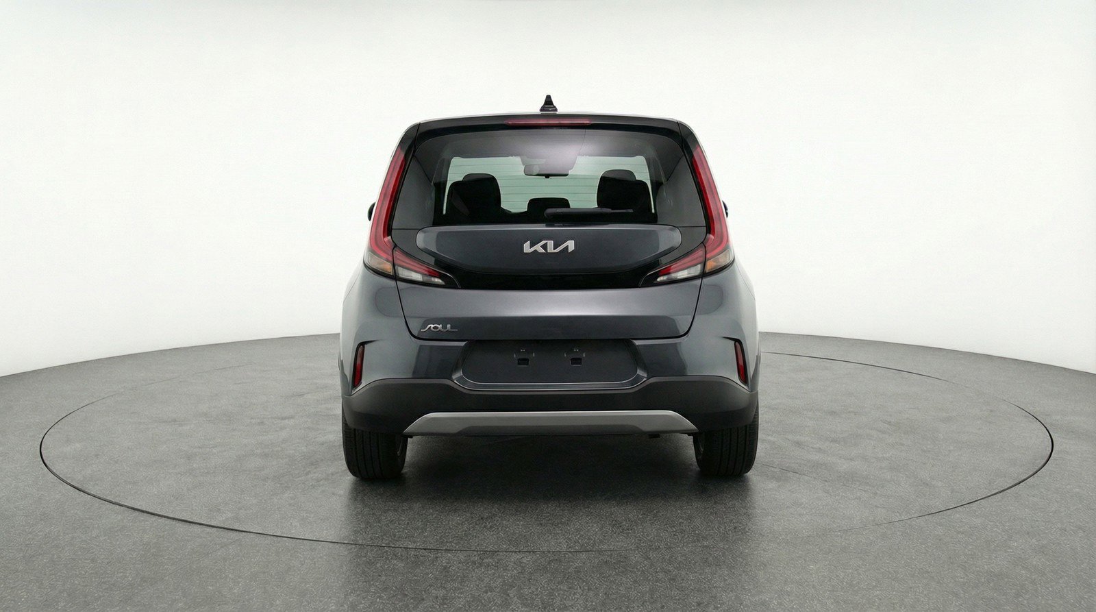 Used 2025 Kia Soul LX w/ LX Technology Package FWD image 7