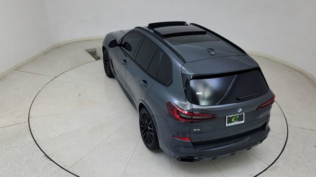 Used 2023 BMW X5 M50i w/ Executive Package image 84
