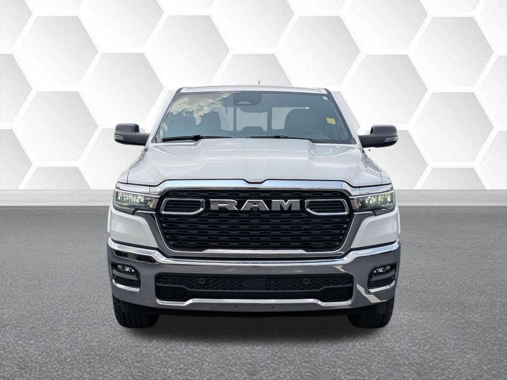 New 2026 RAM 1500 Big Horn AWD/4WD image 8