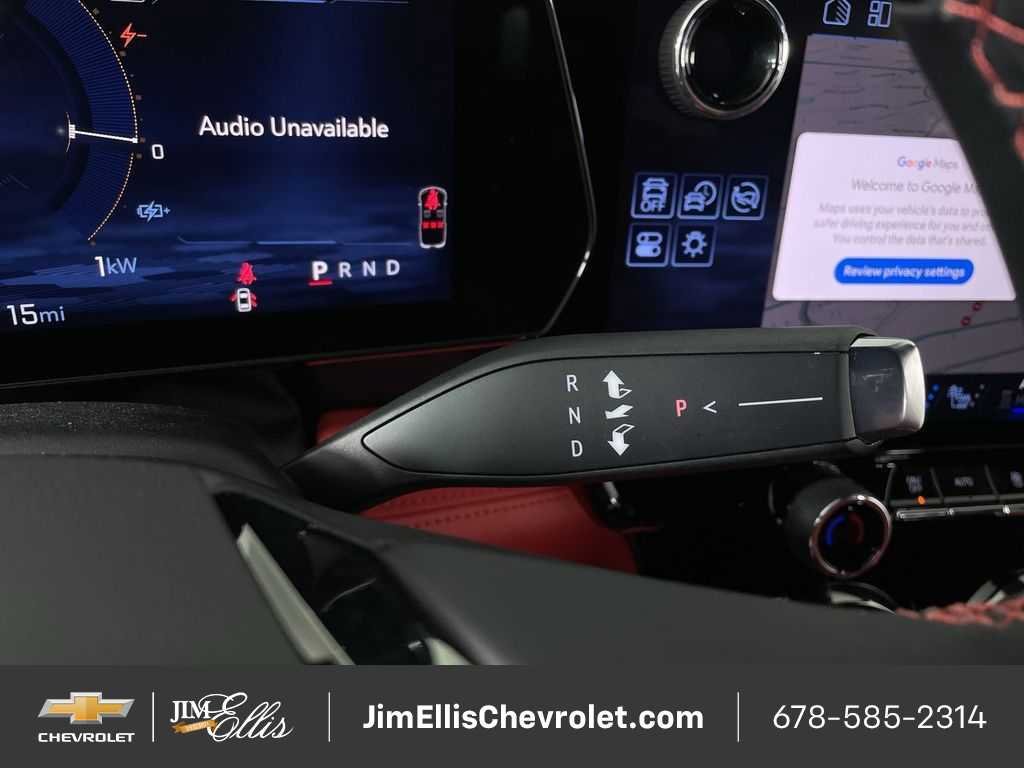 New 2025 Chevrolet Blazer EV RS RWD image 33