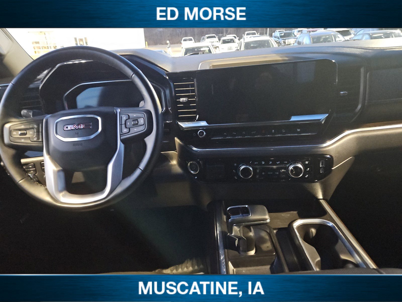 Used 2024 GMC Sierra 1500 SLT w/ SLT Premium Plus Package image 19