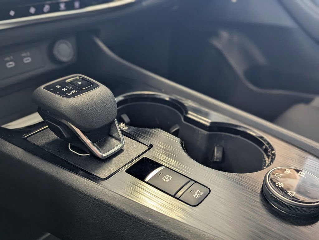 New 2026 Nissan Rogue SV image 15