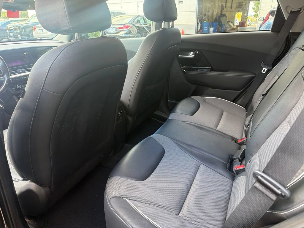 Used 2022 Kia Niro EX w/ Cold Weather Package FWD image 20