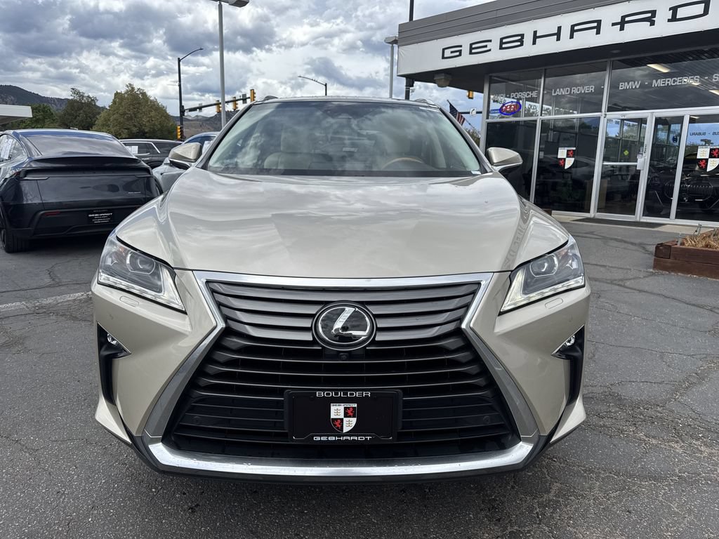 Used 2017 Lexus RX 350 AWD w/ Premium Package image 2