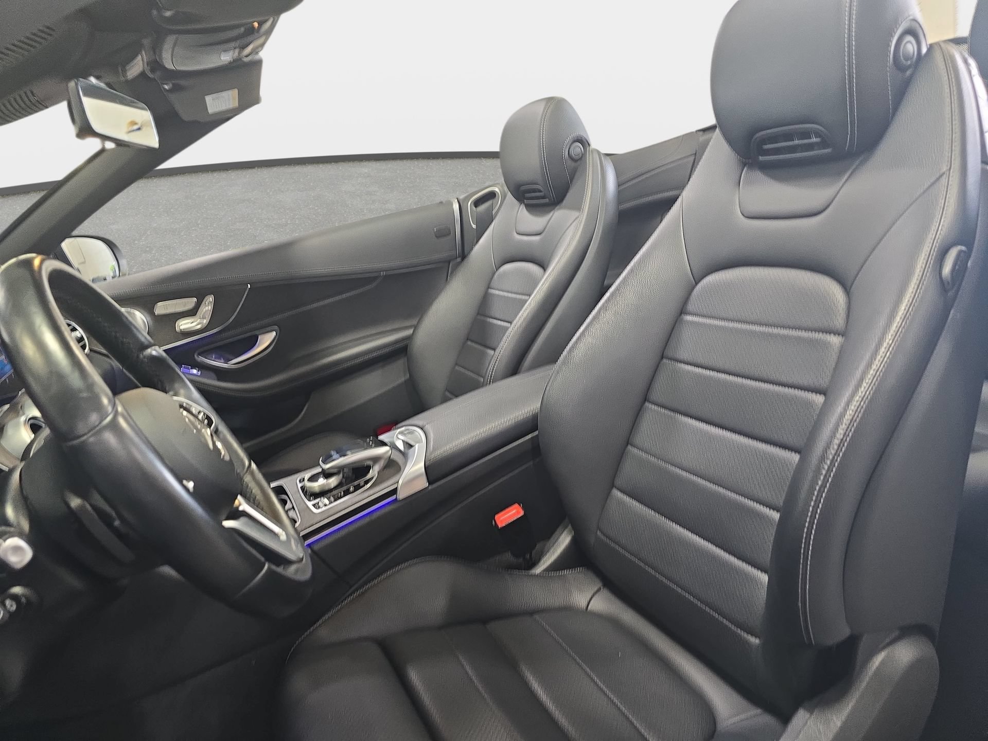 Certified 2022 Mercedes-Benz C 300 Cabriolet image 15