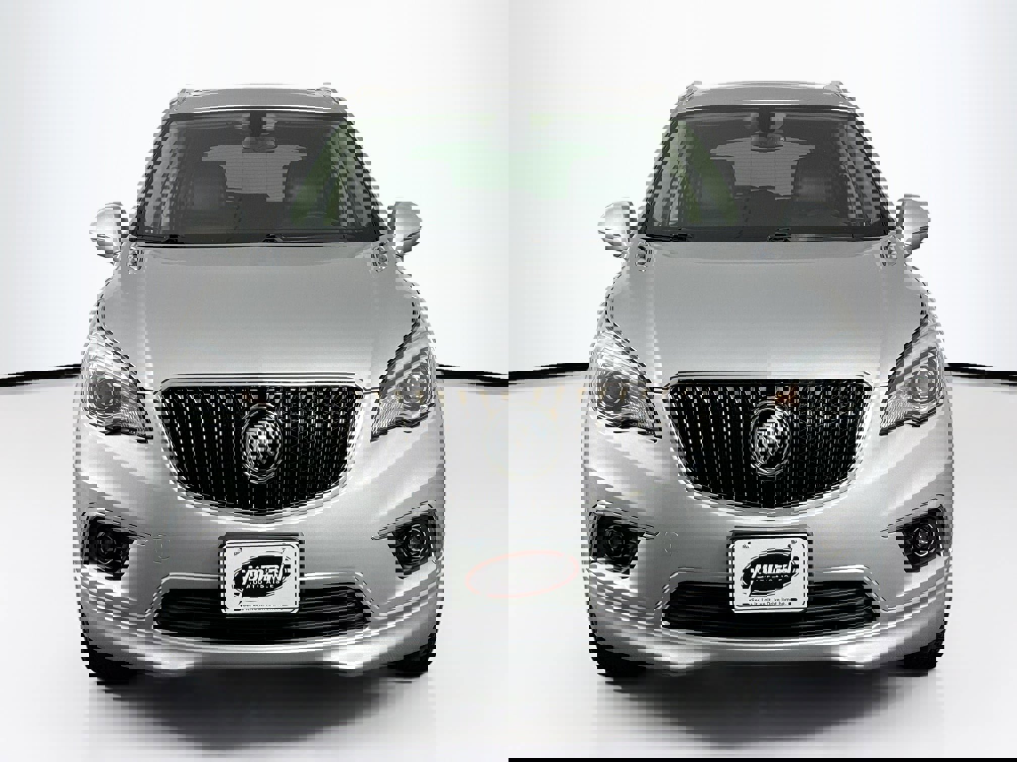 Used 2017 Buick Envision Essence image 4