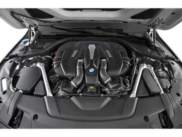 Used 2019 BMW 750i xDrive w/ Luxury Rear Seating Package AWD/4WD image 15