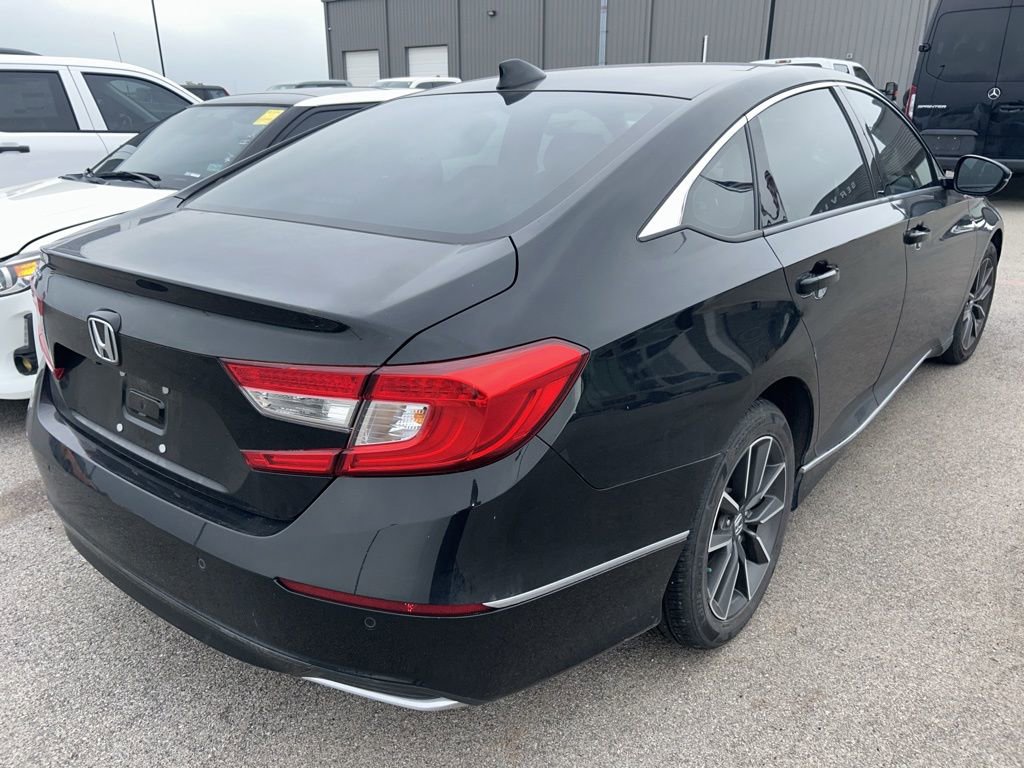 Used 2021 Honda Accord EX-L image 4