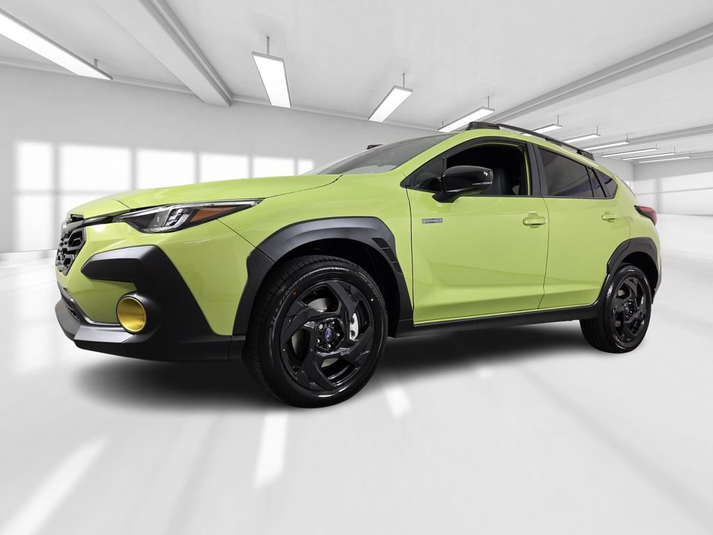 New 2026 Subaru Crosstrek 2.5i Sport image 2