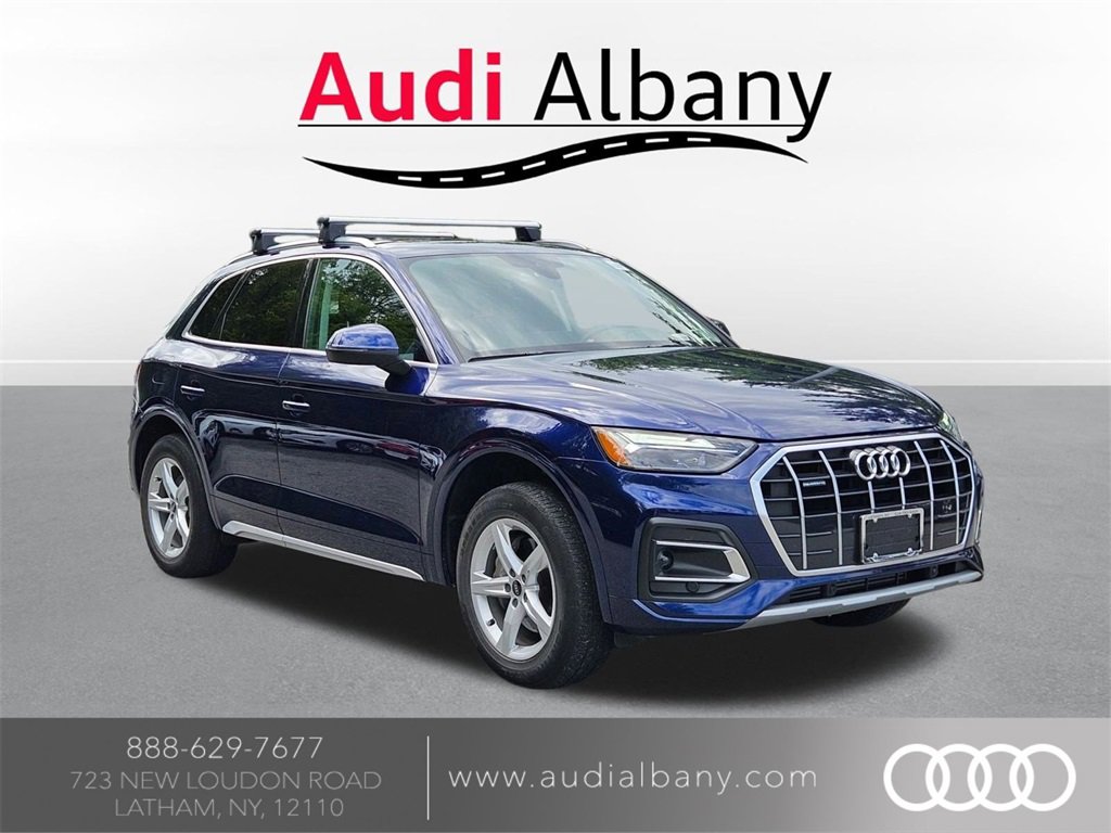 Used 2021 Audi Q5 2.0T Premium w/ Convenience Package