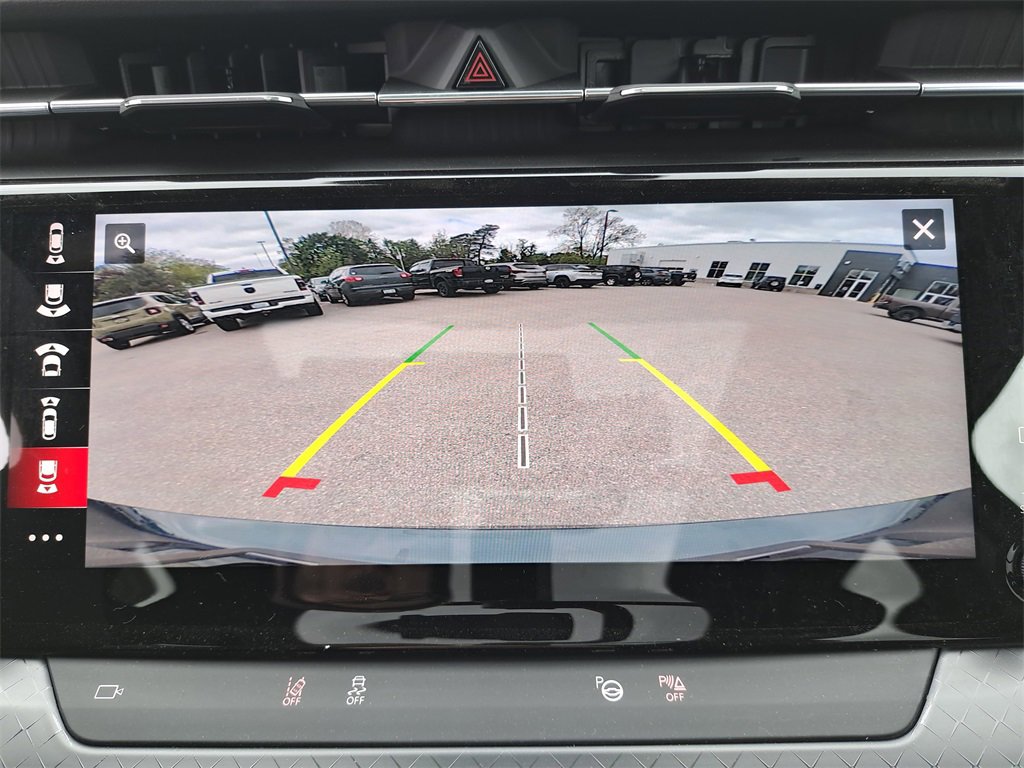 New 2025 Jeep Wagoneer S Limited image 23