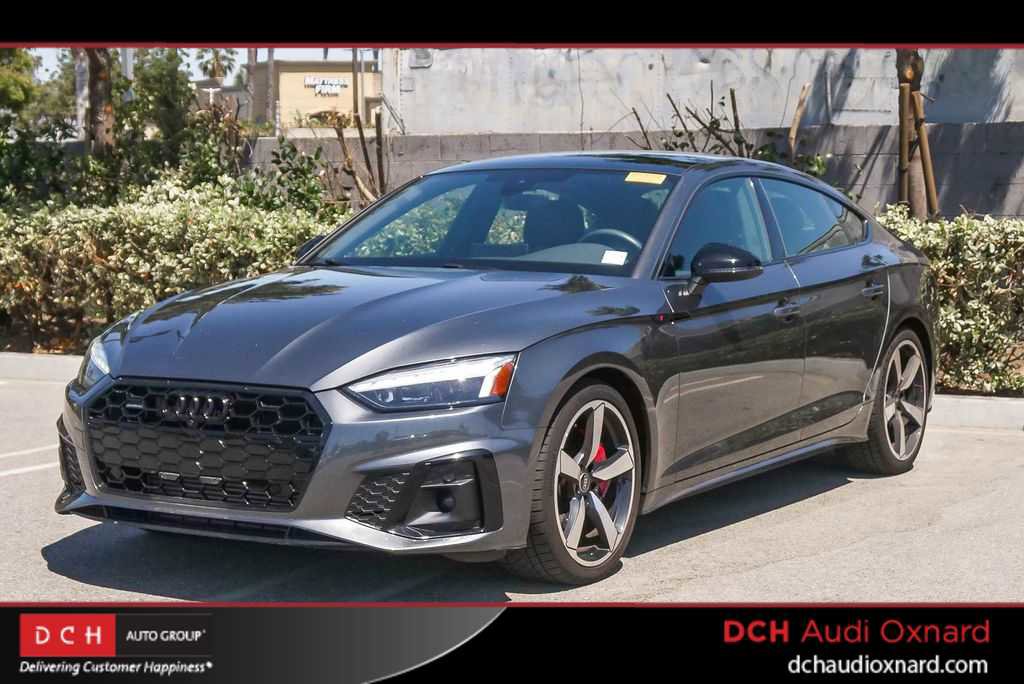 Used 2023 Audi A5 2.0T Premium Plus w/ Premium Plus