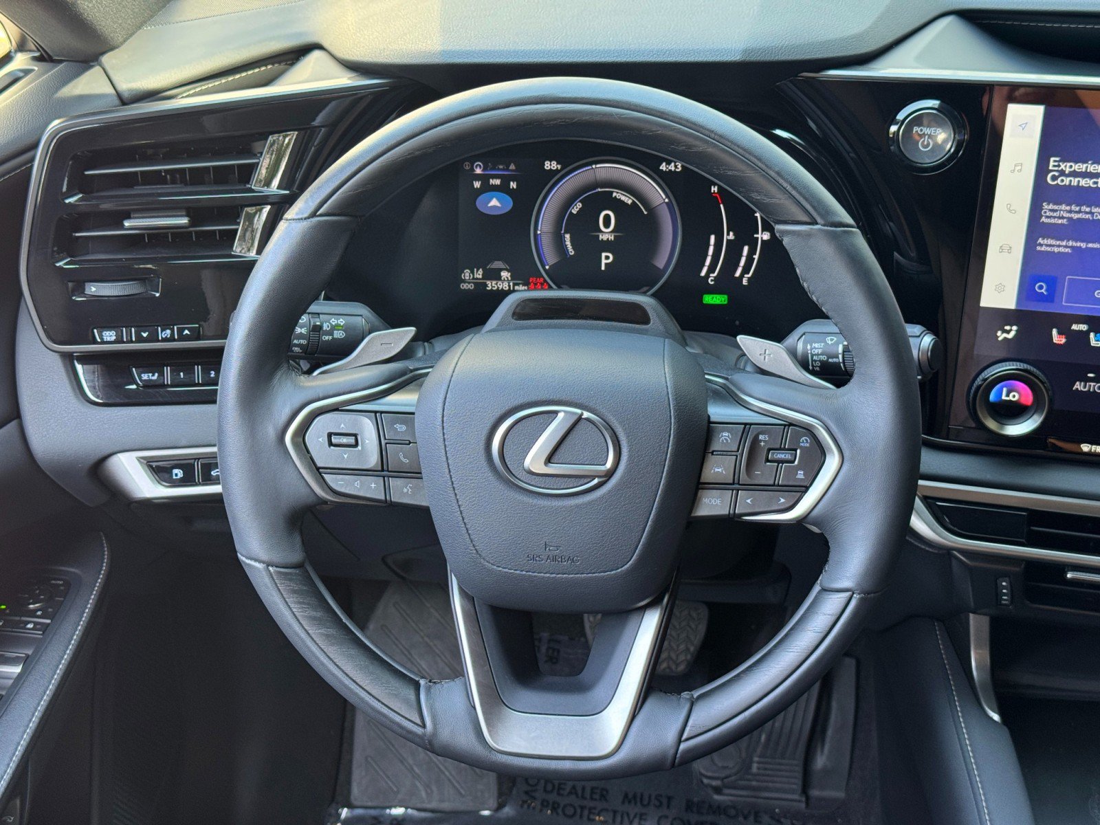 Used 2023 Lexus RX 350h w/ Cold Area Package AWD/4WD image 21