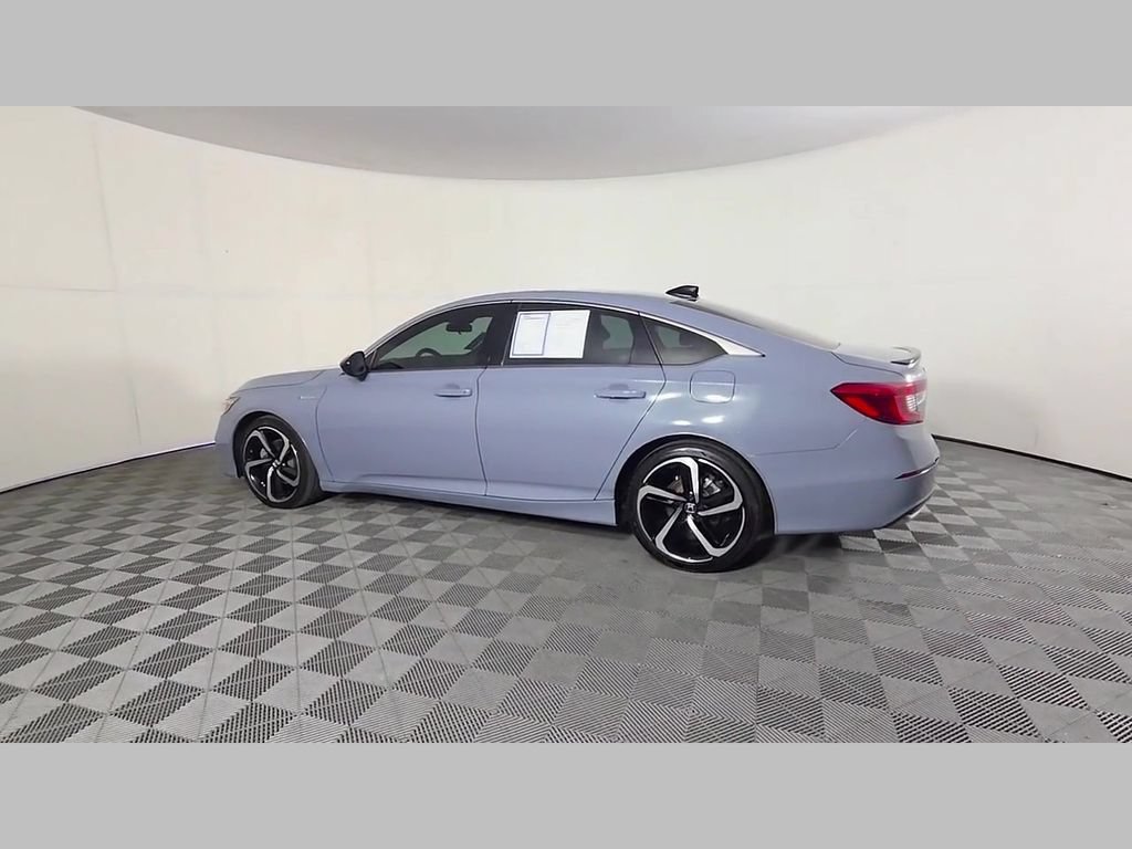 Used 2022 Honda Accord Sport image 44