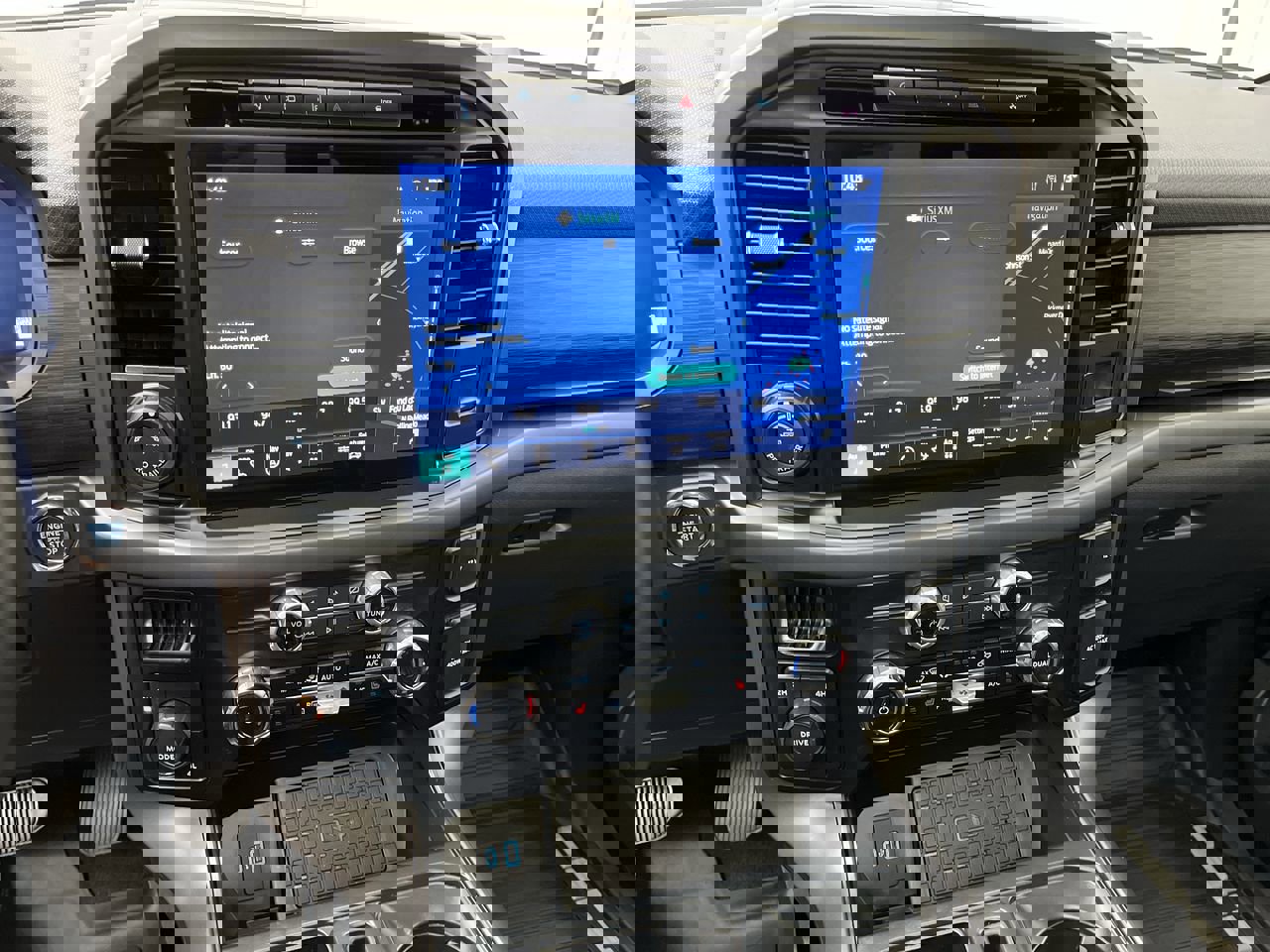 Certified 2024 Ford F150 XLT w/ Equipment Group 303A High image 20