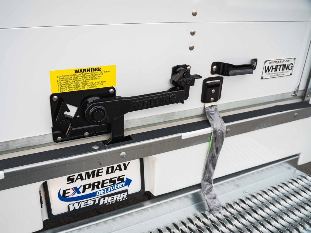 New 2025 Chevrolet Express 3500 w/ Power Convenience Package image 10