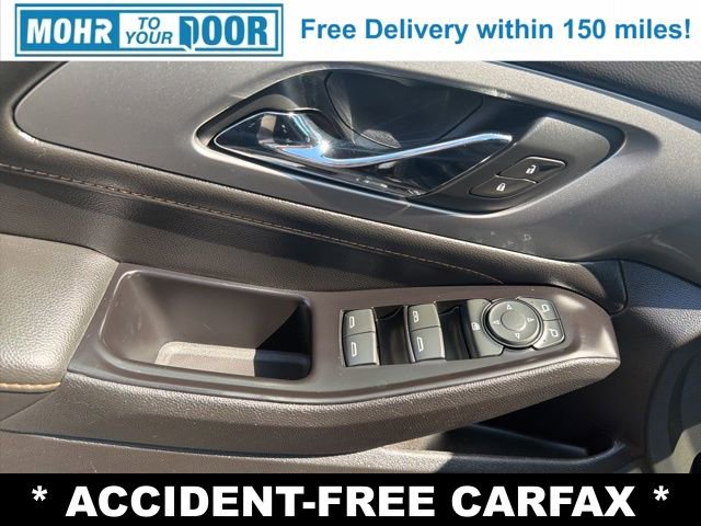 Used 2019 Chevrolet Traverse LT w/ LPO, Floor Liner Package FWD image 11