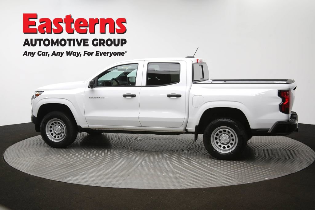 Used 2024 Chevrolet Colorado W/T w/ Technology Package image 61