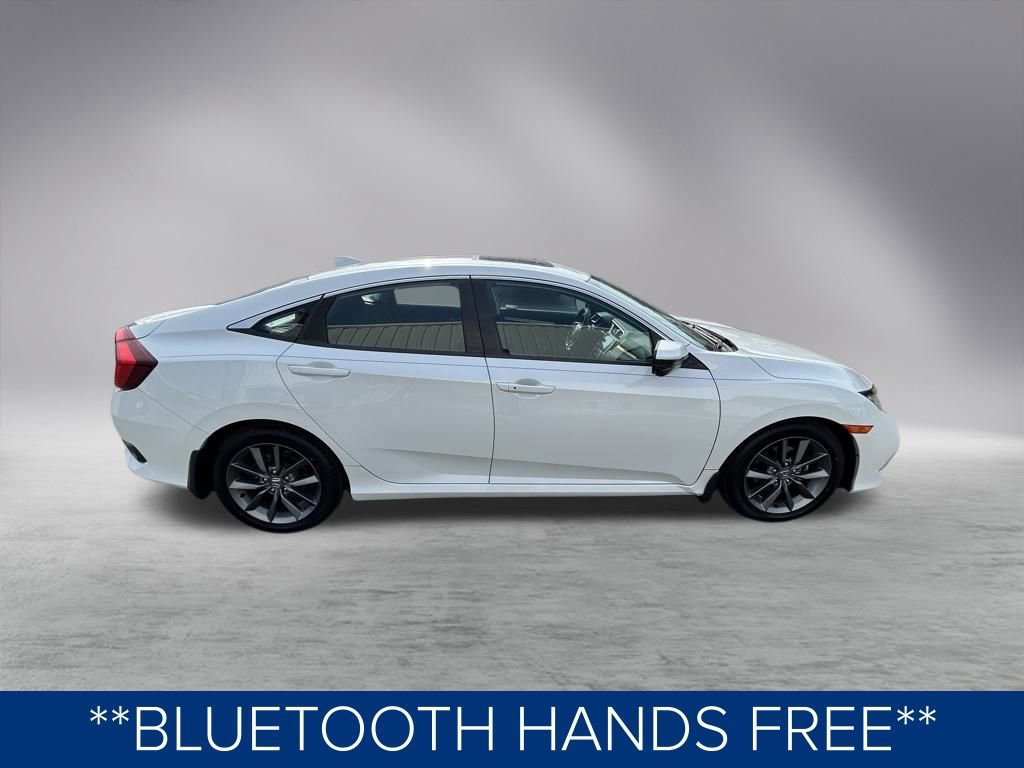 Used 2019 Honda Civic EX image 3