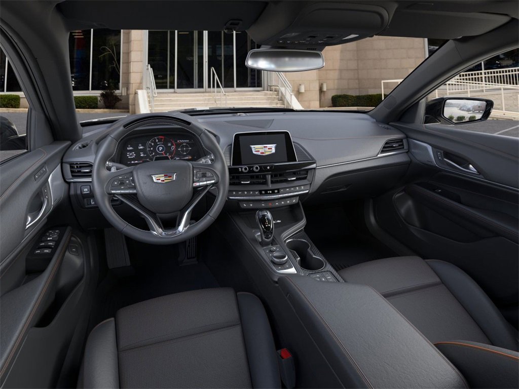 New 2026 Cadillac CT4 V w/ Super Cruise Package image 15