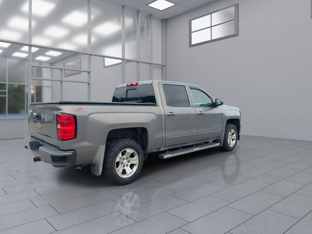 Used 2017 Chevrolet Silverado 1500 LT w/ All Star Edition image 8