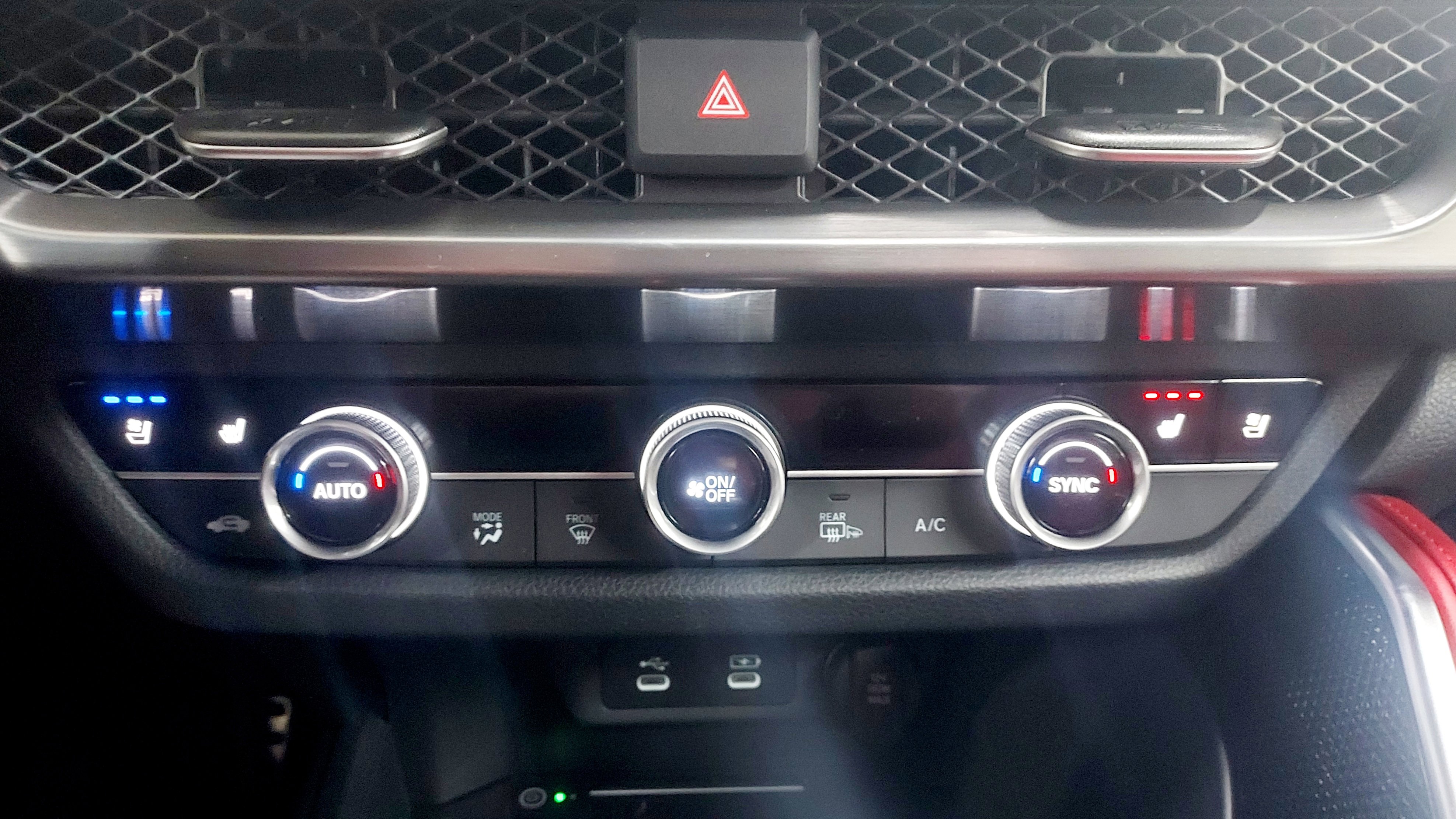 New 2026 Acura ADX A-Spec AWD/4WD image 32