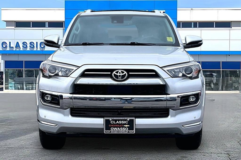 Used 2023 Toyota 4Runner Limited RWD image 2