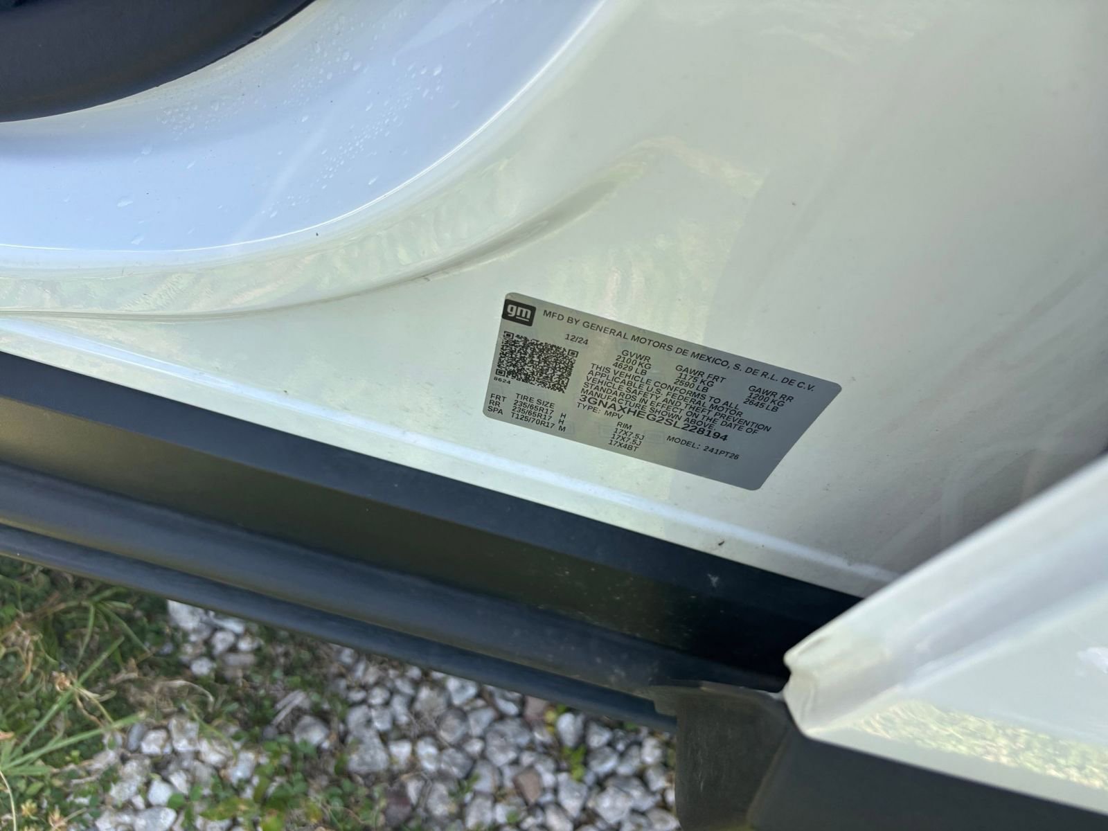 Used 2025 Chevrolet Equinox LT FWD image 31