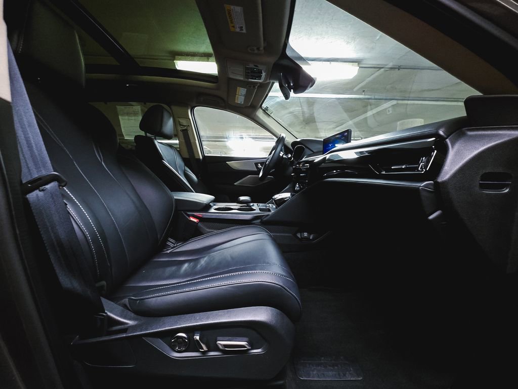 Used 2024 Acura MDX SH-AWD w/ Technology Package image 34