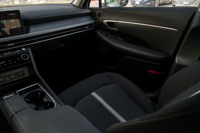 New 2025 Hyundai Sonata SEL image 23