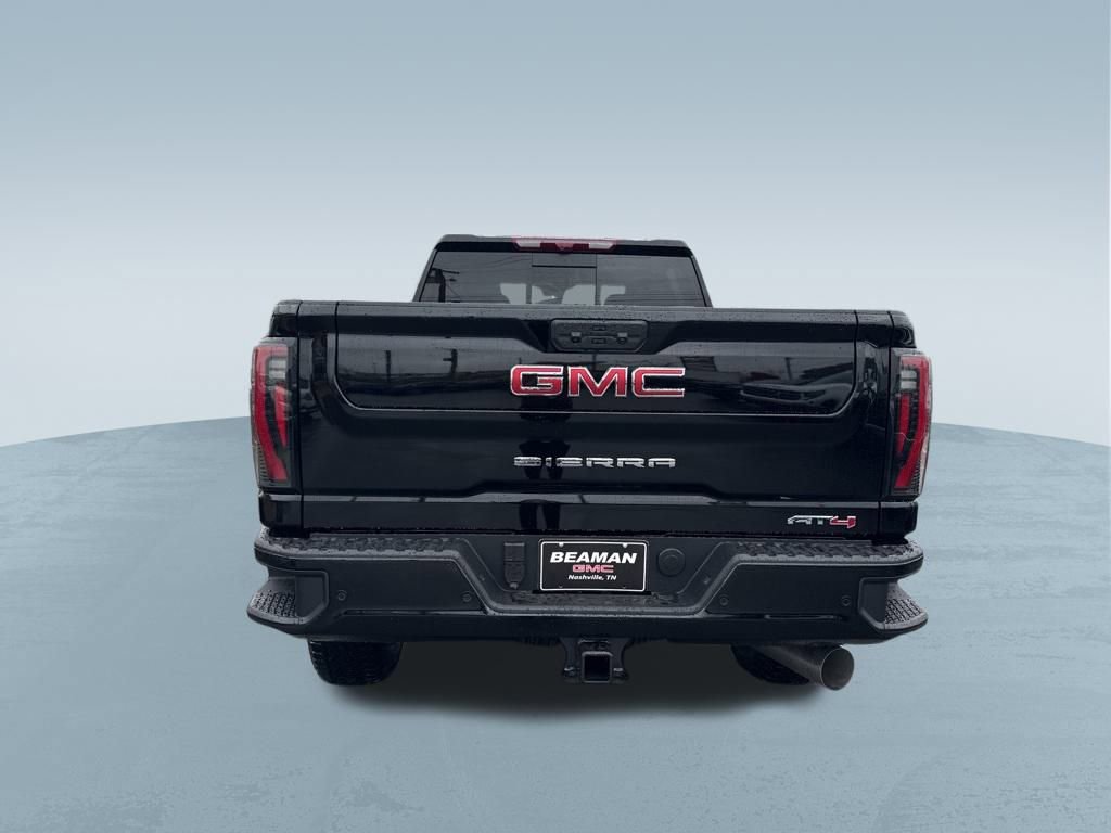 New 2026 GMC Sierra 2500 AT4 w/ AT4 Premium Plus Package image 7