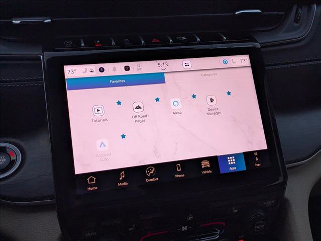 New 2025 Jeep Grand Cherokee Limited image 14