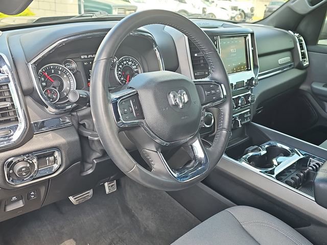Used 2021 RAM 1500 Big Horn w/ Trailer Tow Group AWD/4WD image 17