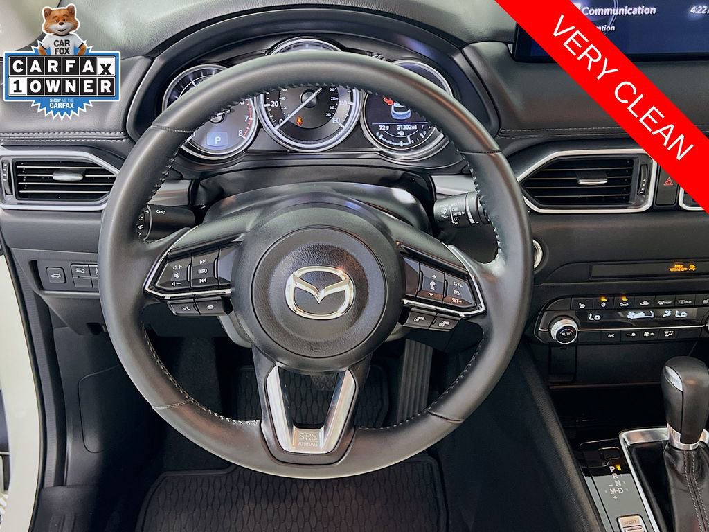 Used 2024 MAZDA CX-5 AWD 2.5 S w/ Preferred Package image 11