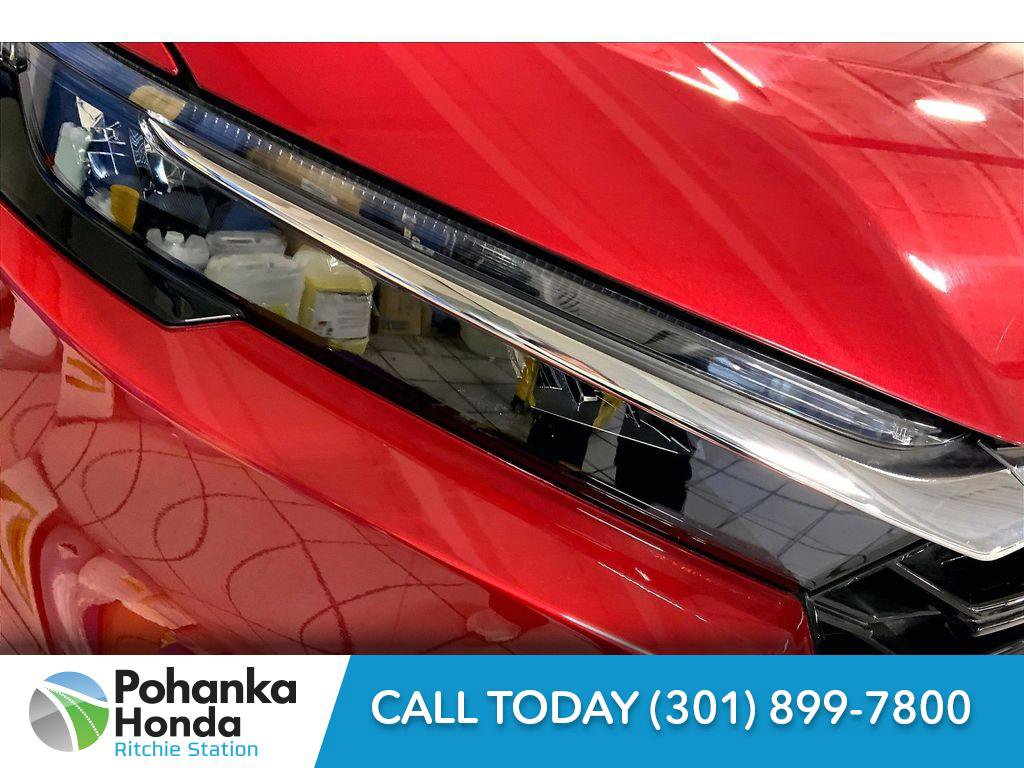 Used 2025 Honda CR-V EX image 29